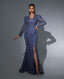 Grand Prestige Statement Gown for Luxurious Occasions