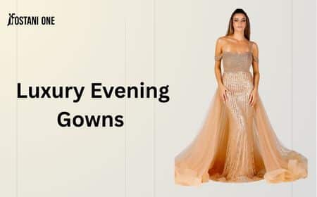 Luxury Evening Gowns