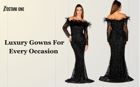 Luxury Gowns