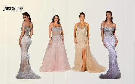 How to Choose the Perfect Evening Dresses for Any Occasion in Dubai?