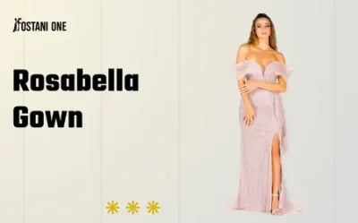 How the Rosabella Gown Defines Modern Elegance