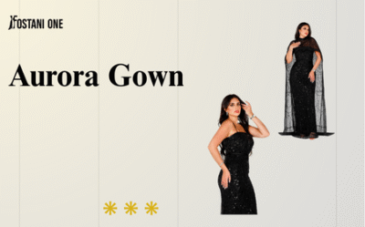 The Eclipse Gown: Where Modesty Meets Modern Luxury