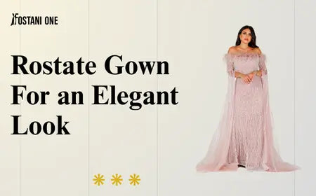 Why the Rosate Gown Is the Perfect Choice for Romantic Evenings