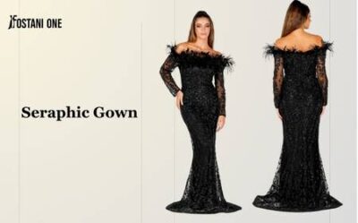 How to Style the Seraphic Gown for Red Carpet Glamour?