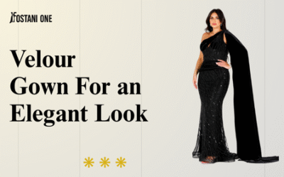 How to Style the Velour Gown for Luxe Evening Elegance