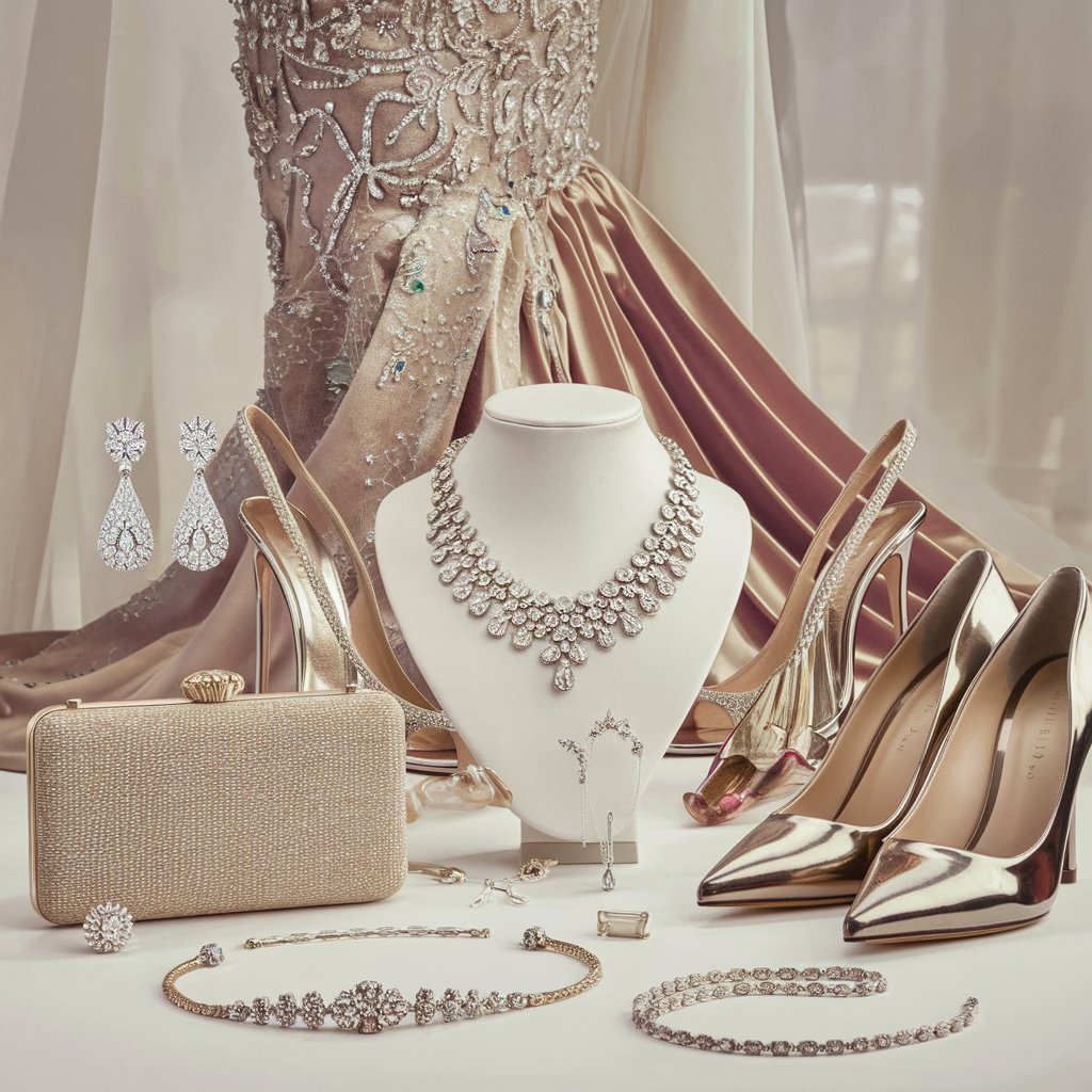 How to Accessorize For Your Evening Dress: Jewelry, Shoes, and More
