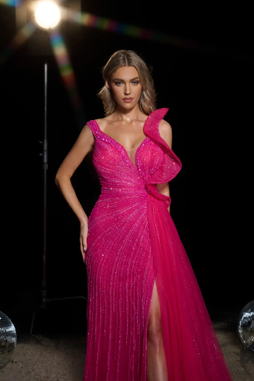 إلهة متألقة صورة ثانوية