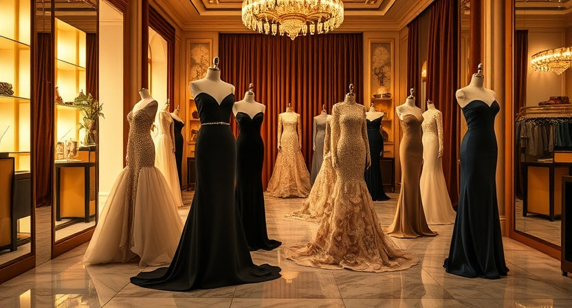 Behind the scenes at the Fostani One atelier