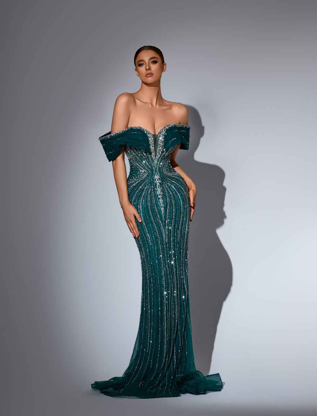 Threaded Opulence