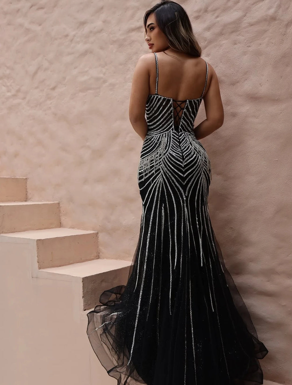 Midnight Cascade