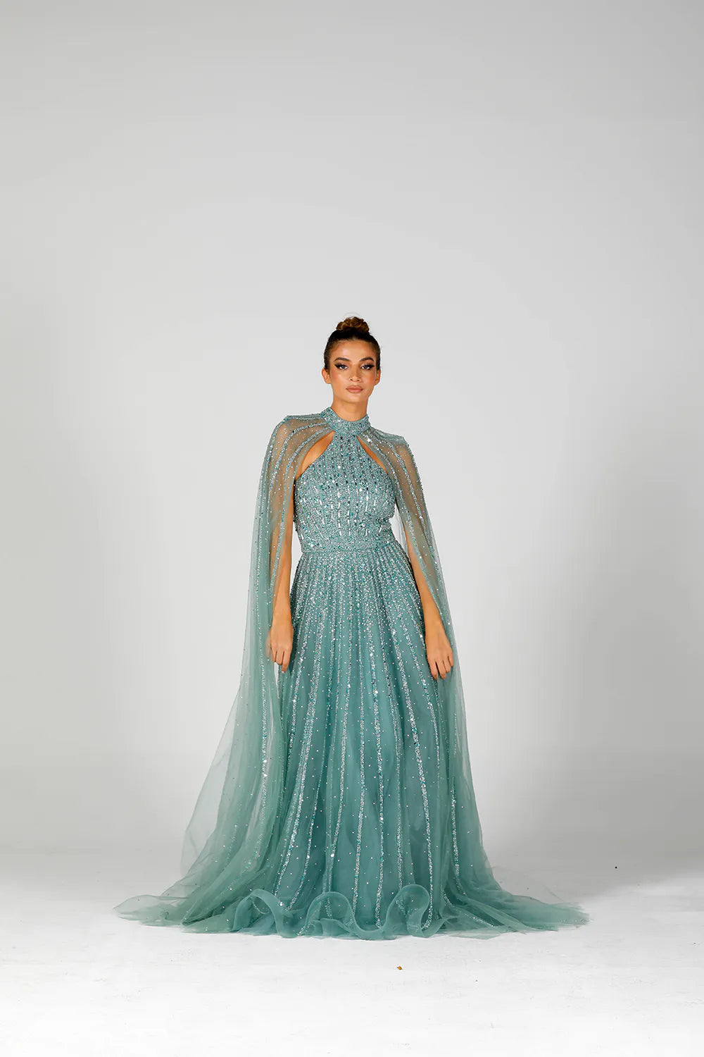 verdant gown Main image