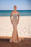 Seraphina Whisper Angelic Couture Gown with Soft Luxury Elegance