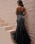 Midnight Cascade