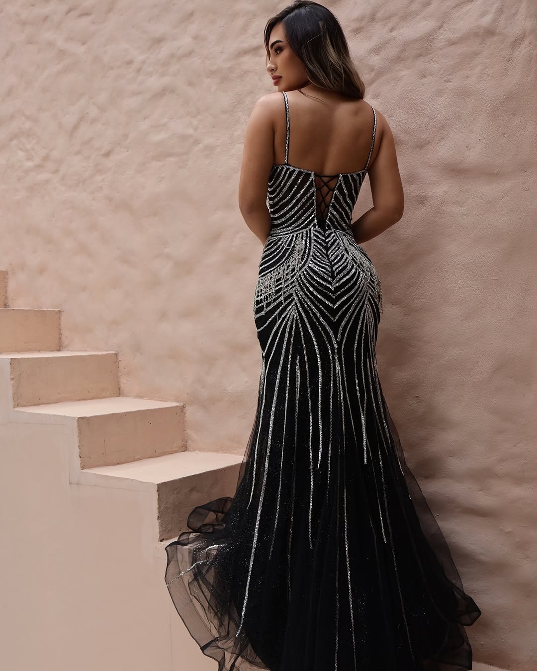 Midnight Cascade