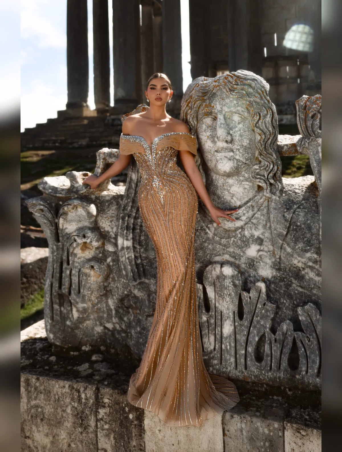 Threaded Opulence Main image