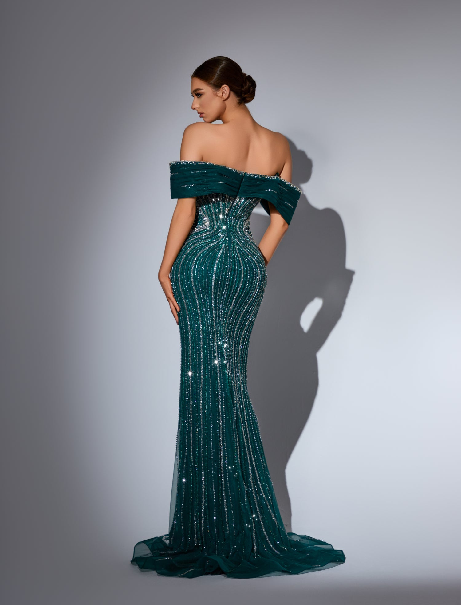 Threaded Opulence