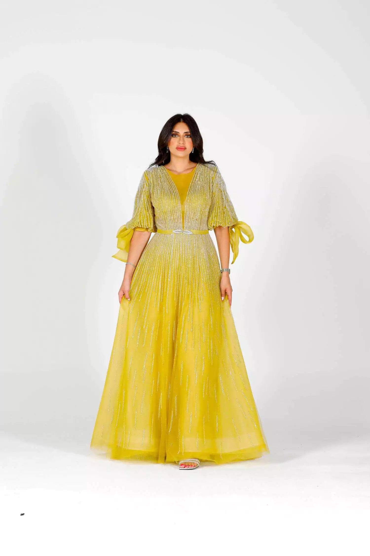 Limonade gown تصویر اصلی
