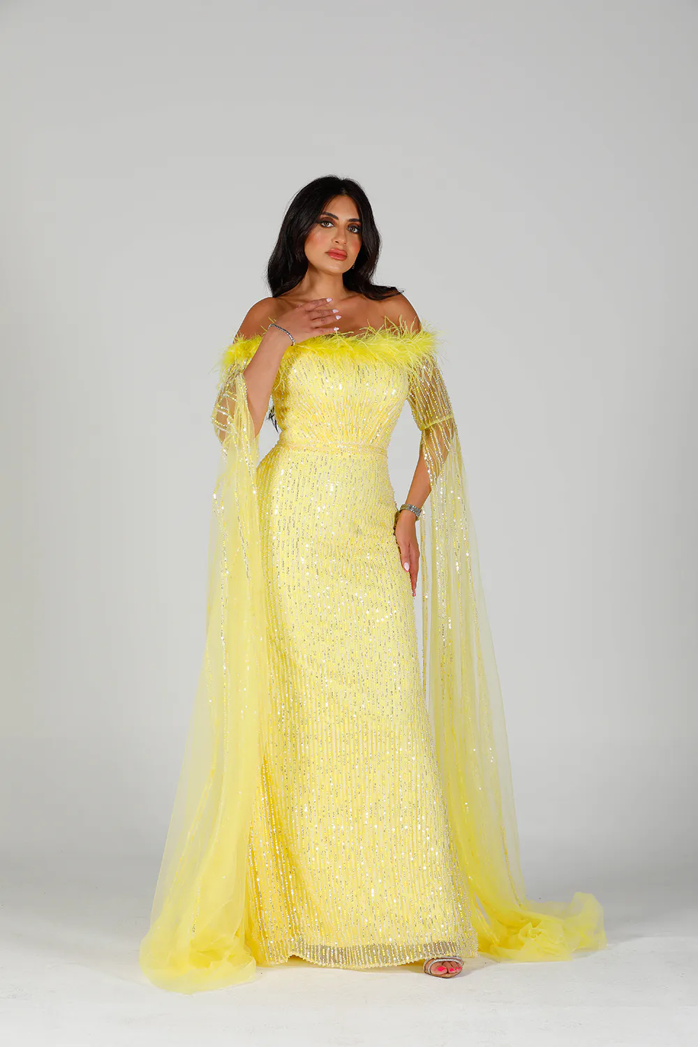 soalris gown