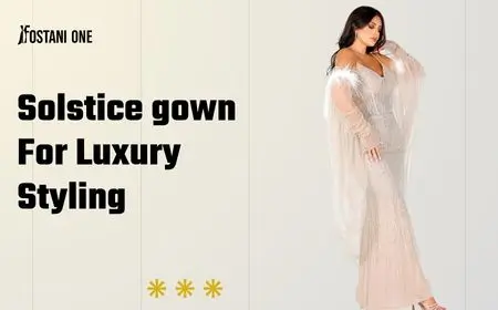 Solara Gown