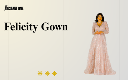 Felicity Gown