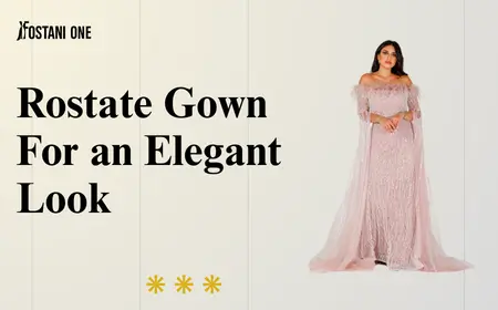 rostate gown