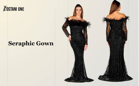 seraphic gown