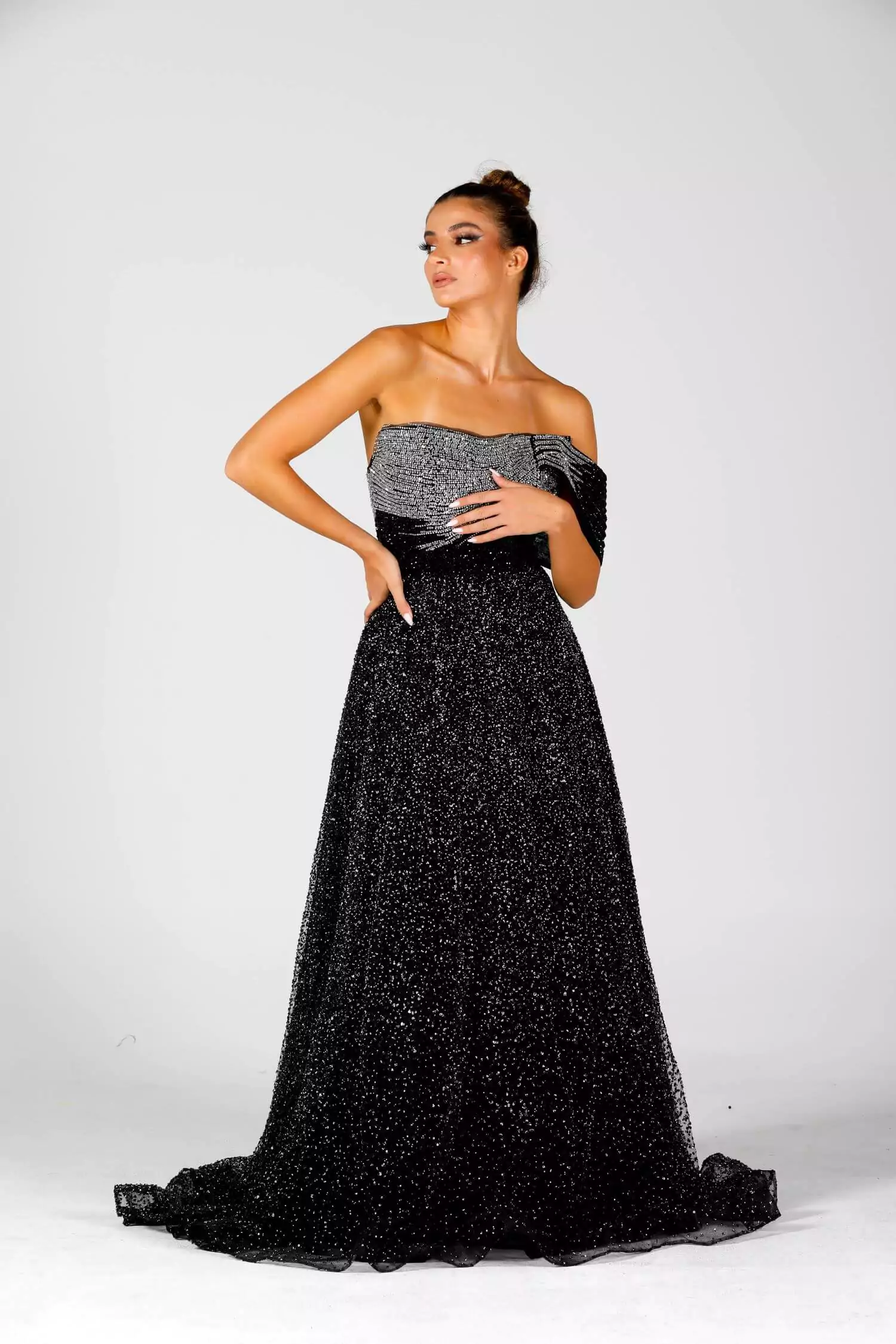 luxury party dresses